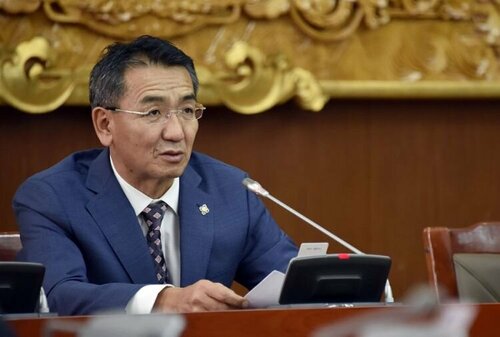 Ц.Мөнх-Оргил нарын санаачилсан Үндсэн хууль зөрчсөн төсөл...